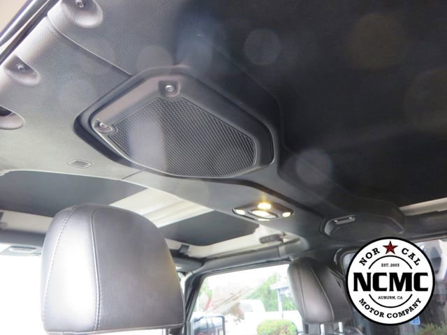 Used 2021 Jeep Wrangler Unlimited Rubicon AWD/4WD image 47