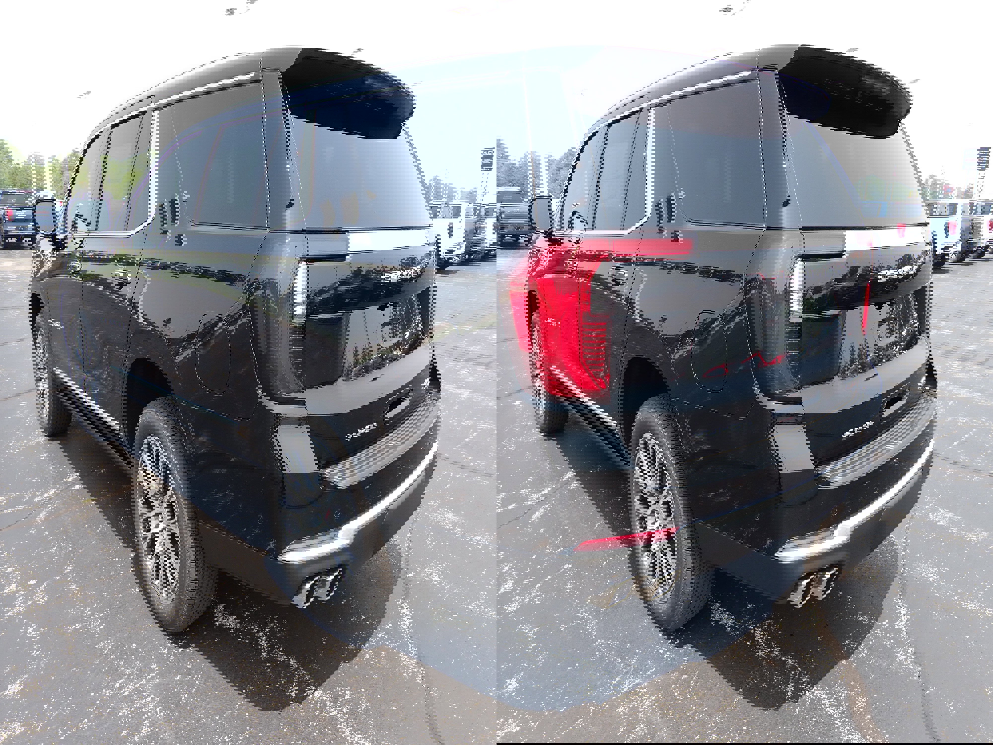New 2026 GMC Yukon Denali w/ Sun & Power Step Package image 5