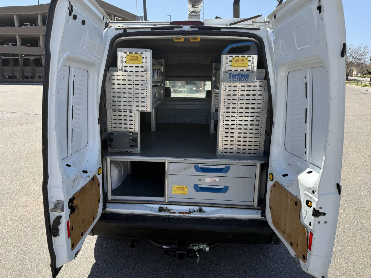 Used 2012 Ford Transit Connect XL FWD image 24