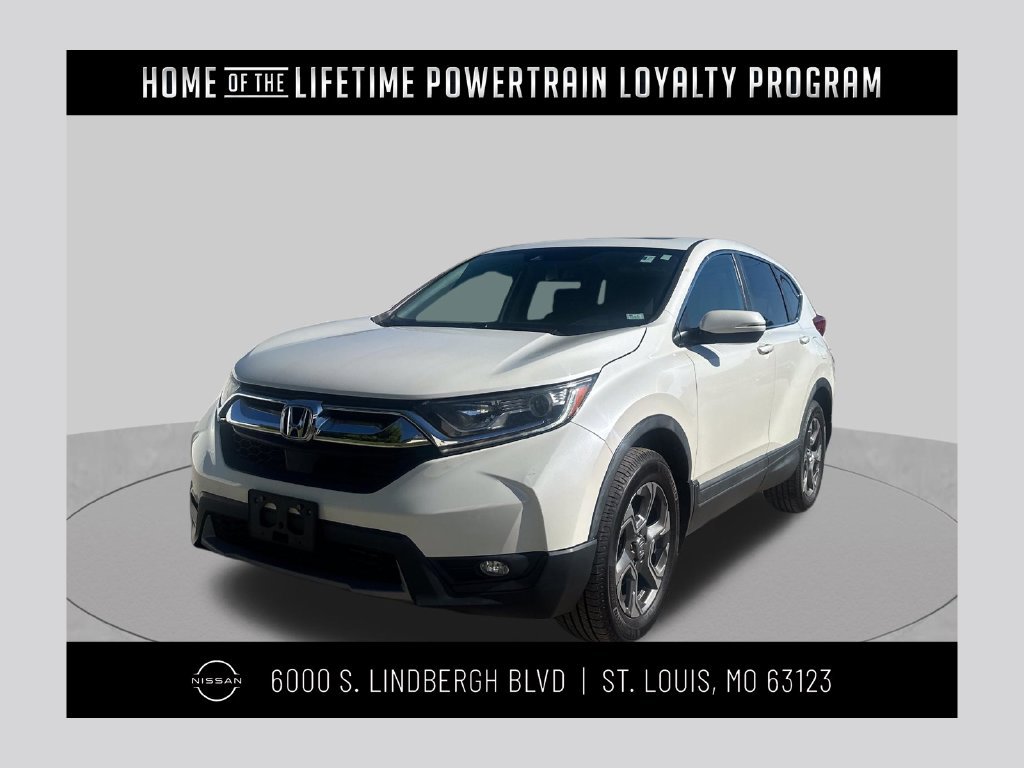Used 2018 Honda CR-V EX-L 360° Tour
