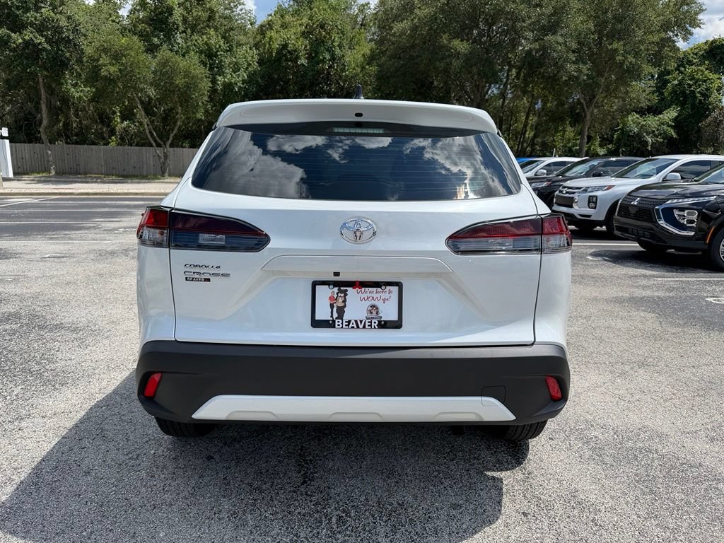 Used 2026 Toyota Corolla Cross L FWD image 8