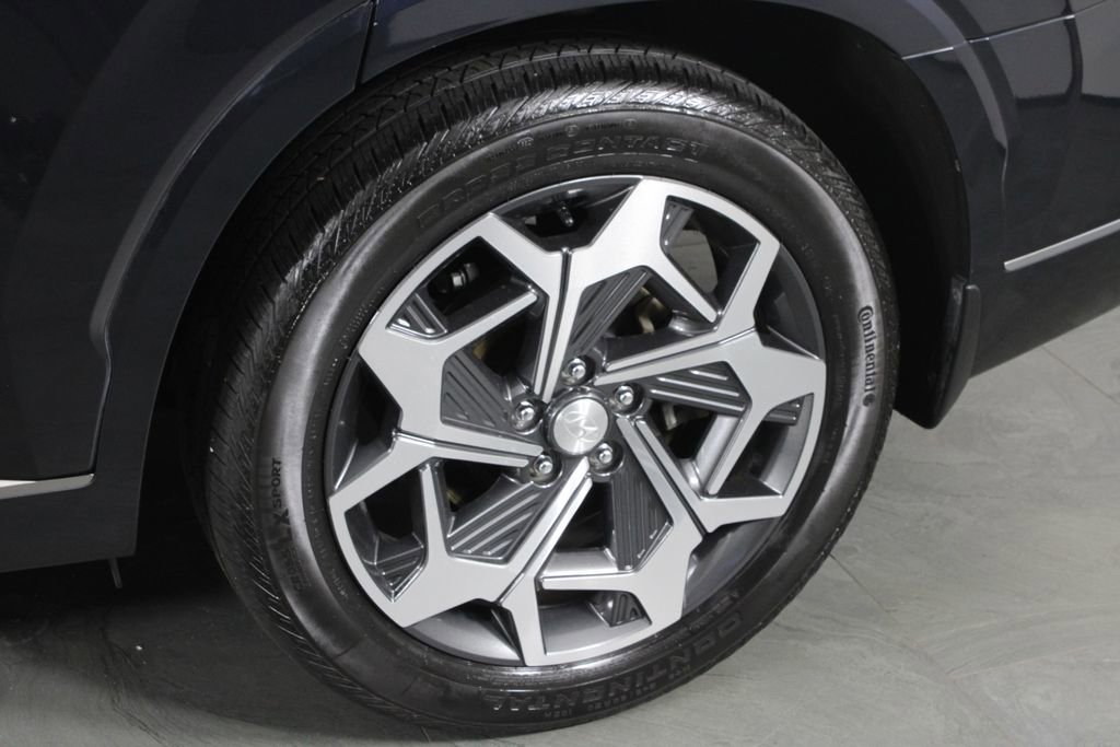 Used 2021 Hyundai Palisade Calligraphy image 13