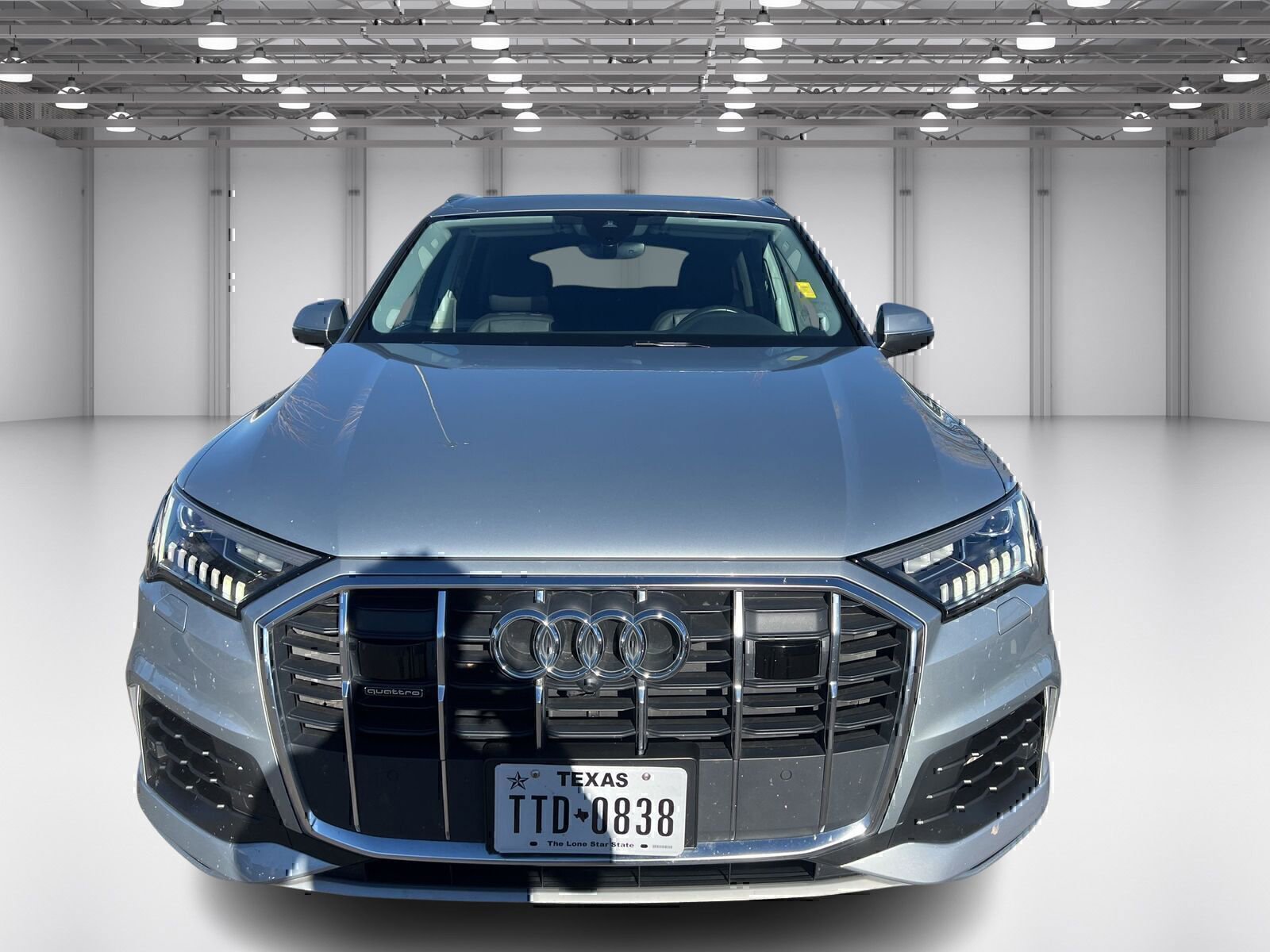 Used 2024 Audi Q7 3.0T Premium Plus image 2