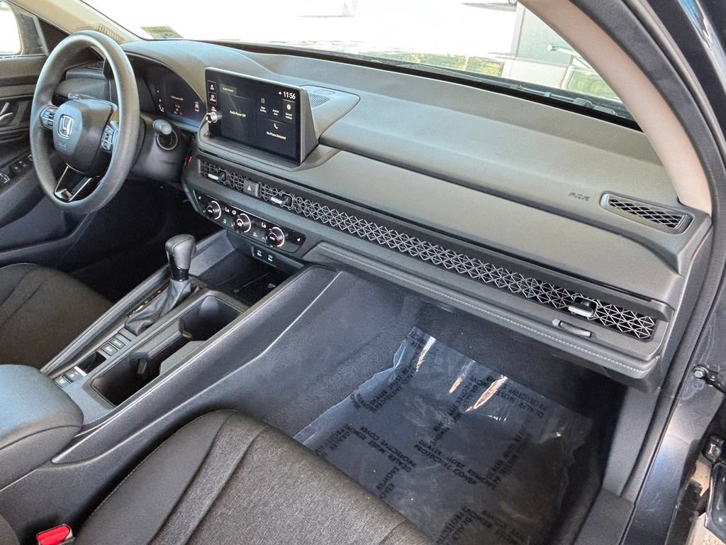 Used 2026 Honda Accord SE image 21