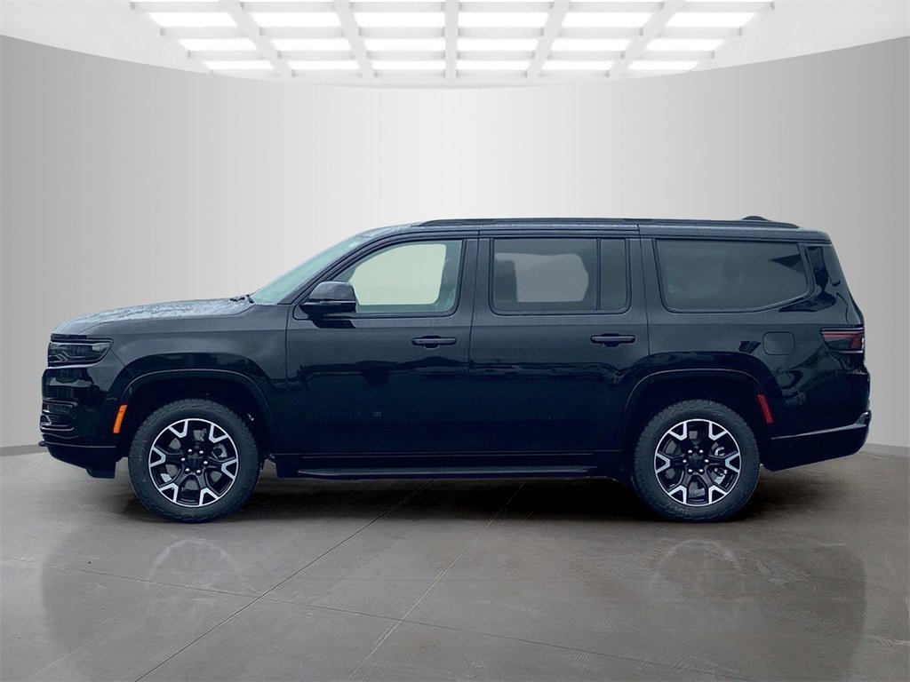 New 2025 Jeep Wagoneer Series II image 2