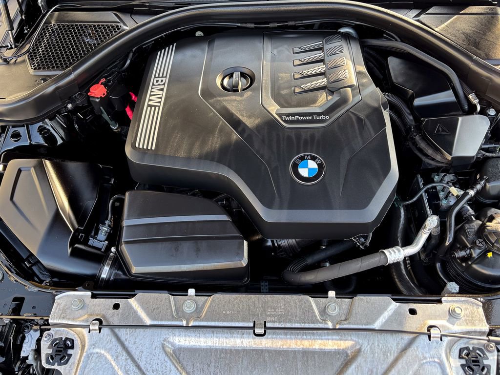Used 2025 BMW 230i xDrive Coupe w/ Convenience Package AWD/4WD image 40