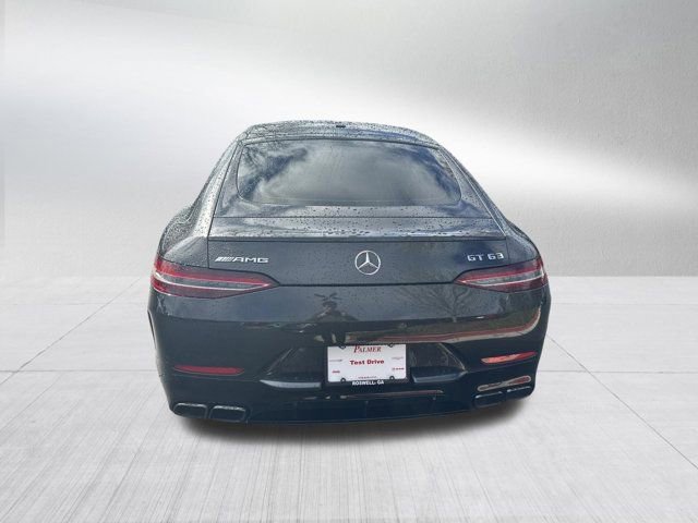 Used 2019 Mercedes-Benz AMG GT 63 image 6