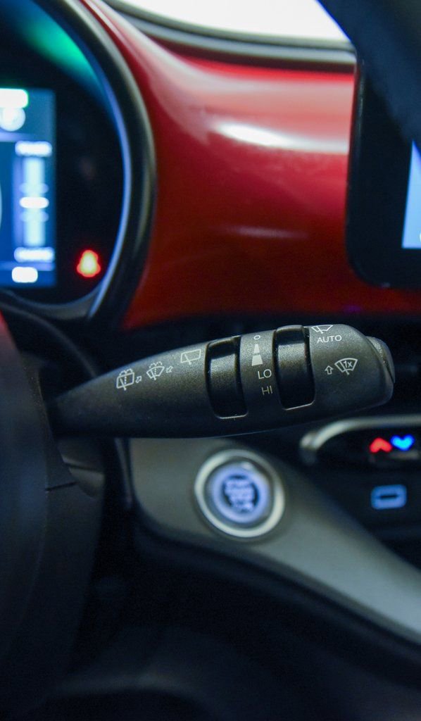 Used 2024 FIAT 500 e (RED) image 26