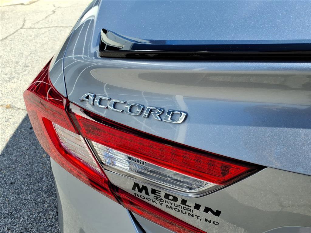 Used 2022 Honda Accord Sport image 27