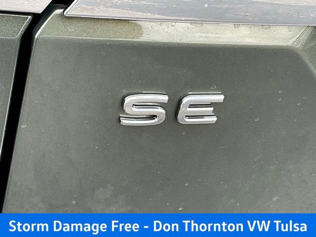New 2026 Volkswagen Atlas SE FWD image 9