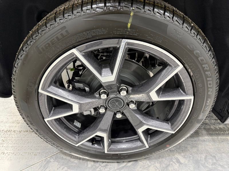New 2026 Jeep Cherokee Overland AWD/4WD image 8