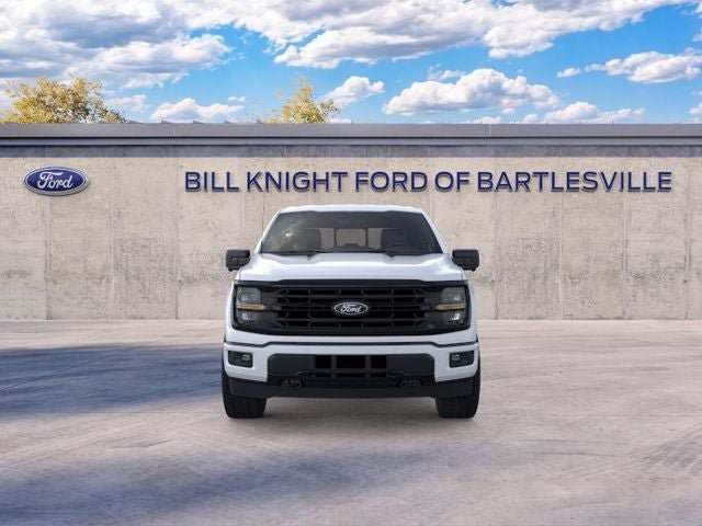 New 2026 Ford F150 XLT w/ Equipment Group 302A MID AWD/4WD image 7