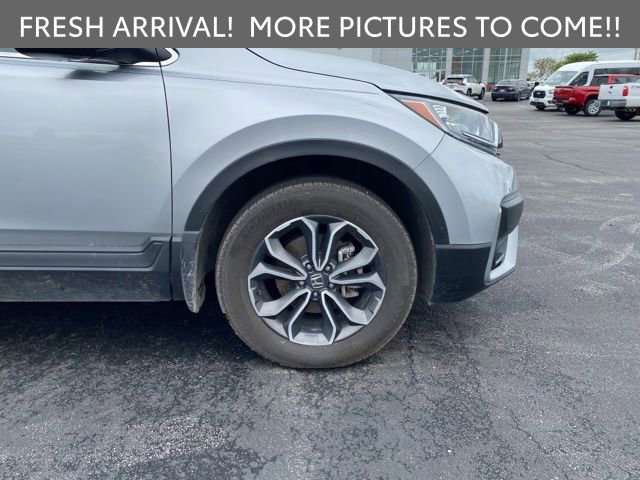 Used 2020 Honda CR-V EX image 10