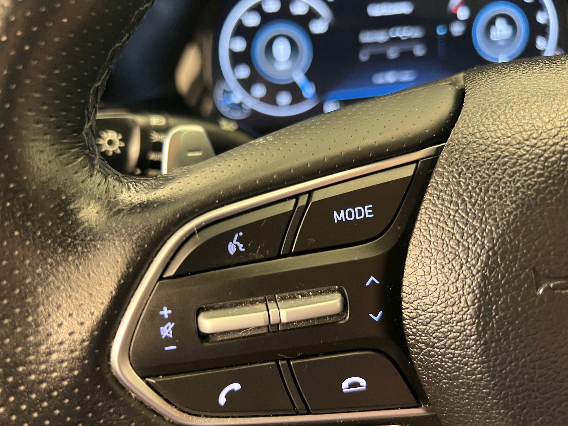 Used 2021 Hyundai Palisade Calligraphy image 17