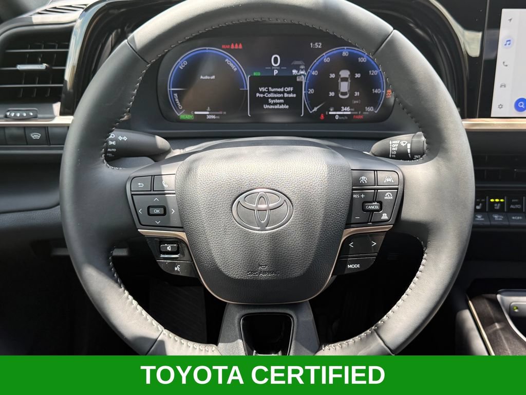Certified 2026 Toyota Crown AWD/4WD image 19