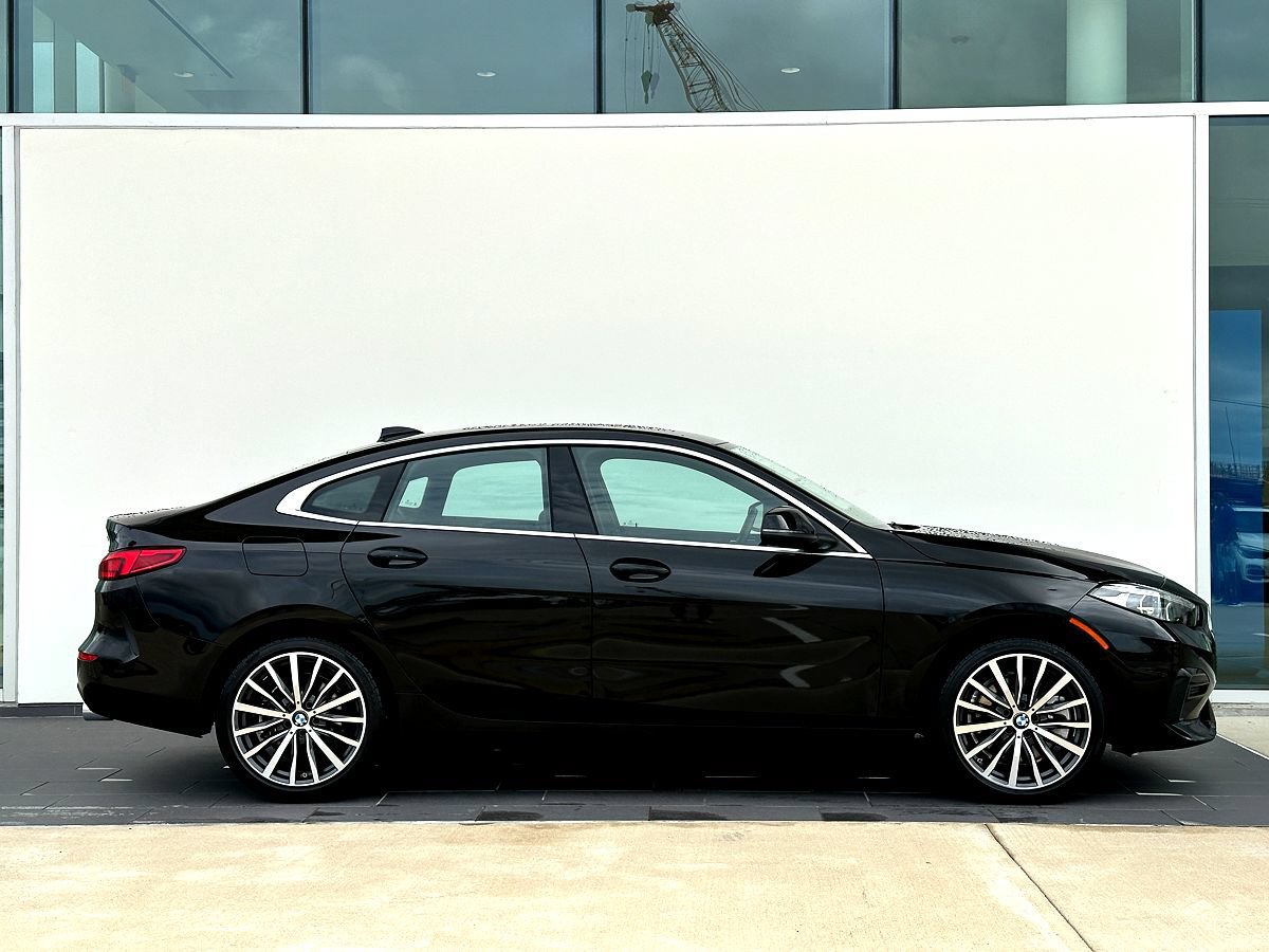 Certified 2024 BMW 228i Gran Coupe w/ Convenience Package FWD image 3