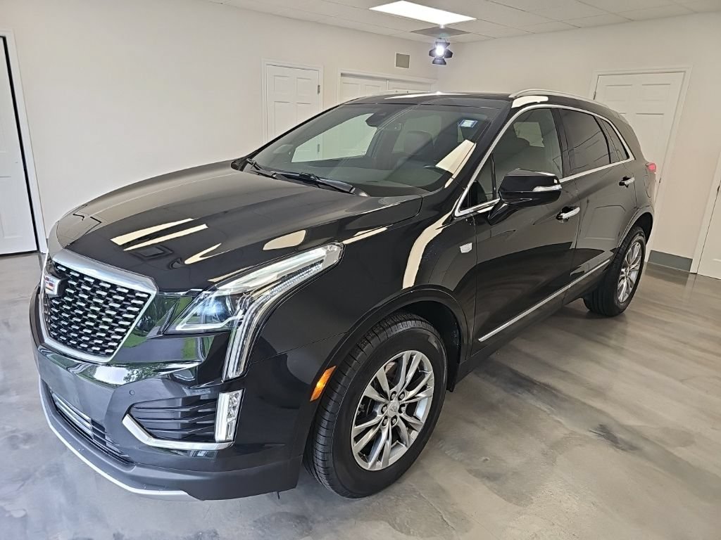 Used 2023 Cadillac XT5 Premium Luxury AWD/4WD image 7
