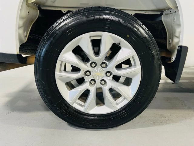 Used 2022 Chevrolet Silverado 1500 Custom image 10