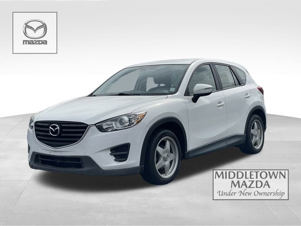 Used 2016 MAZDA CX-5 Sport