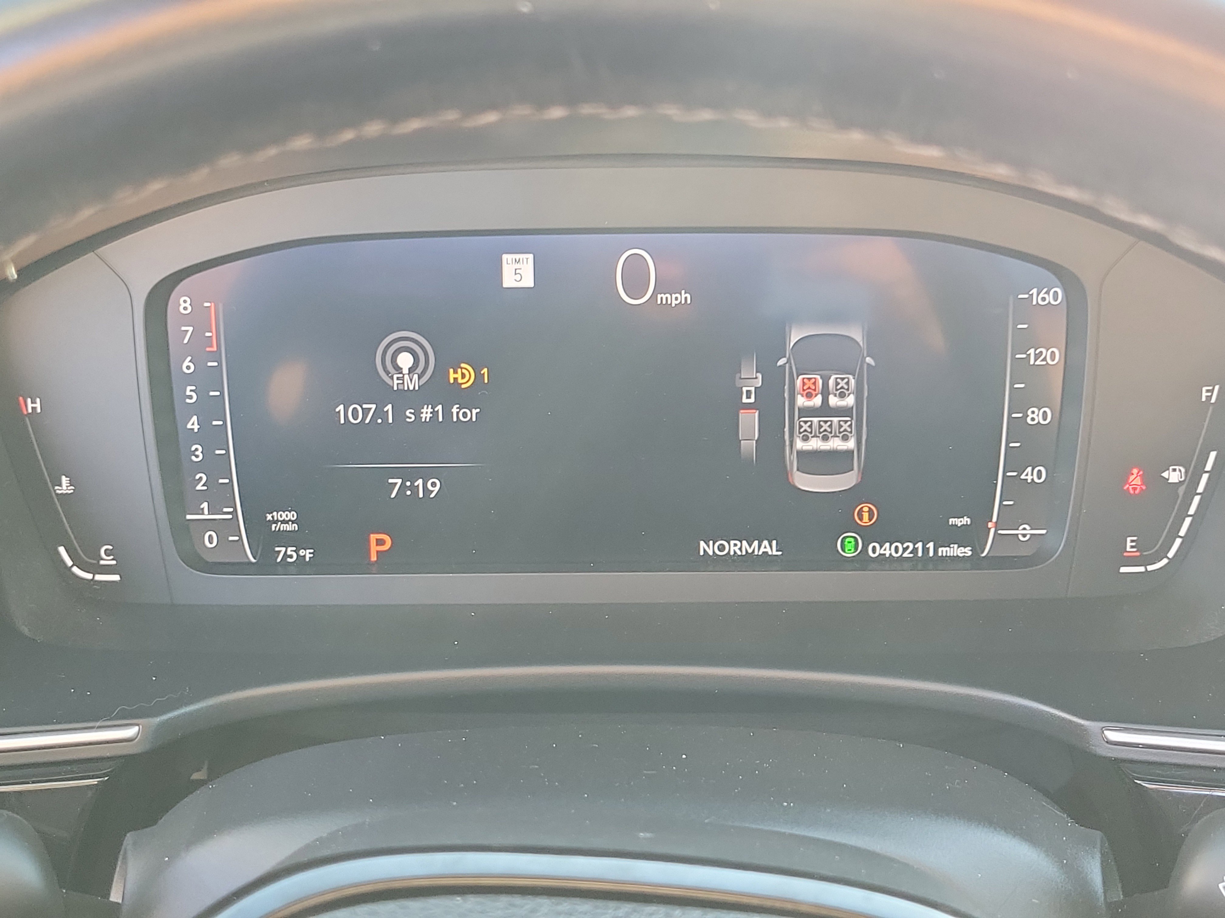 Used 2023 Honda Civic Touring image 27