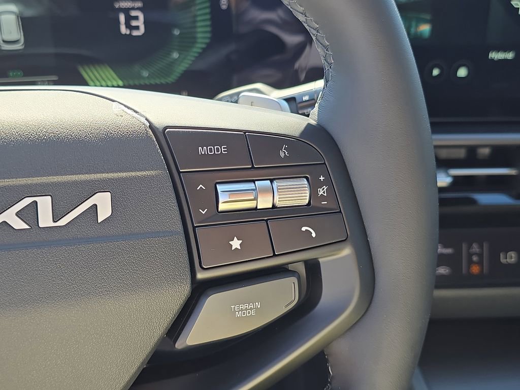 New 2026 Kia Sportage EX image 32
