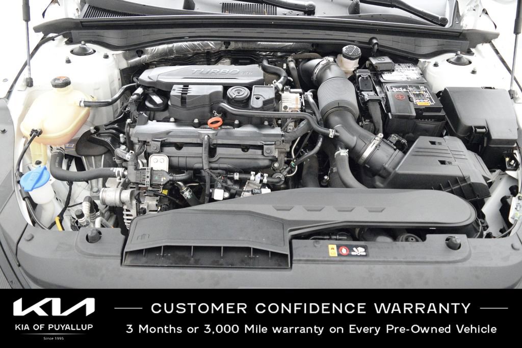 Used 2022 Kia K5 GT-Line w/ GT-Line FWD Premium Package image 20