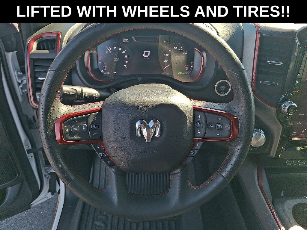 Used 2025 RAM 1500 Rebel w/ Rebel Level 1 Equipment Group AWD/4WD image 16
