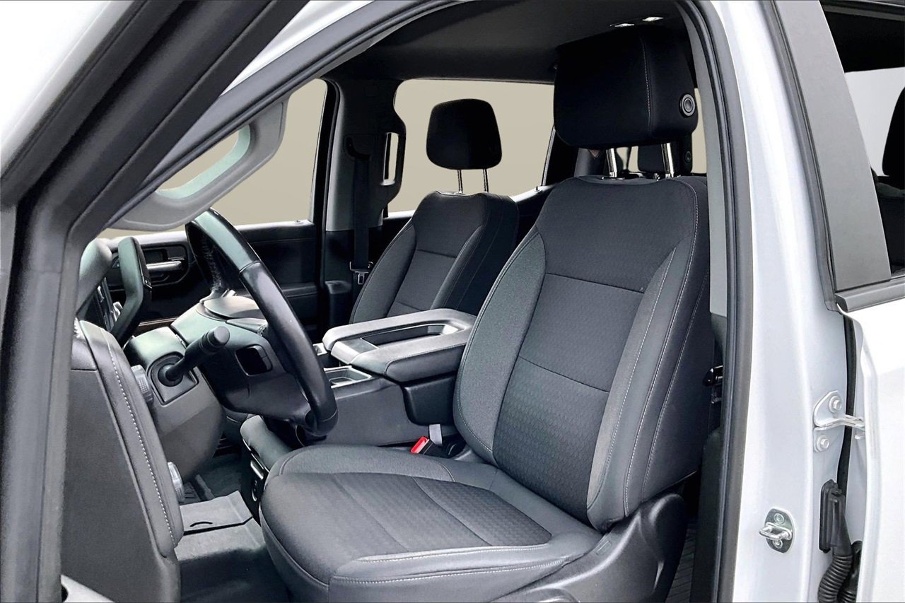 Used 2021 Chevrolet Silverado 1500 RST image 19