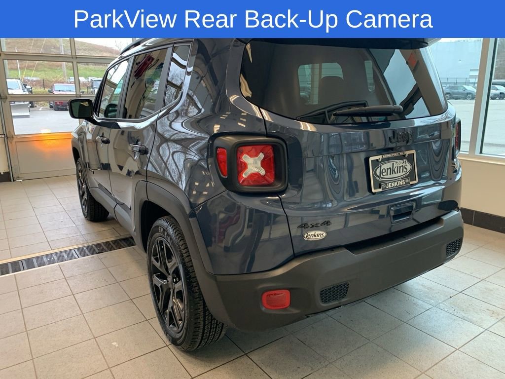 Used 2022 Jeep Renegade Altitude w/ Convenience Group image 17