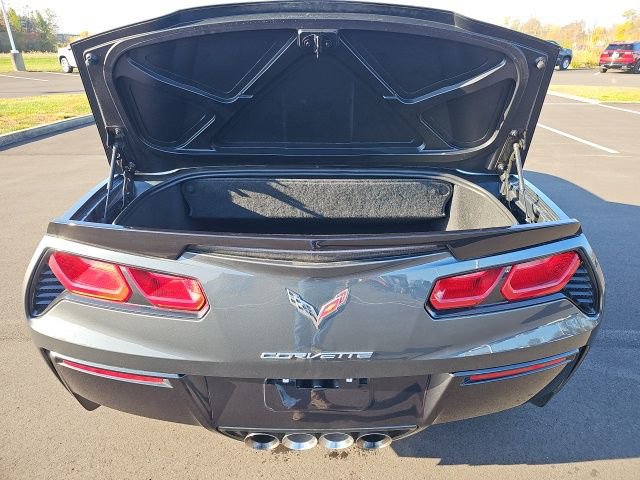 Used 2014 Chevrolet Corvette Stingray Convertible w/ 3LT Preferred Equipment Group image 10
