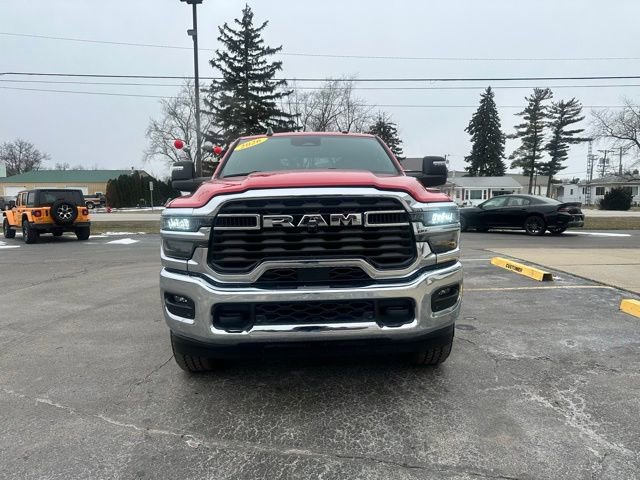 New 2026 RAM 2500 Big Horn image 3