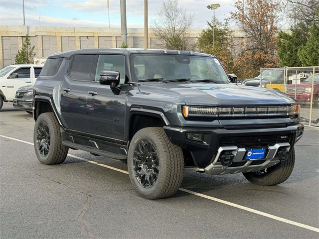 New 2026 GMC Hummer EV SUV