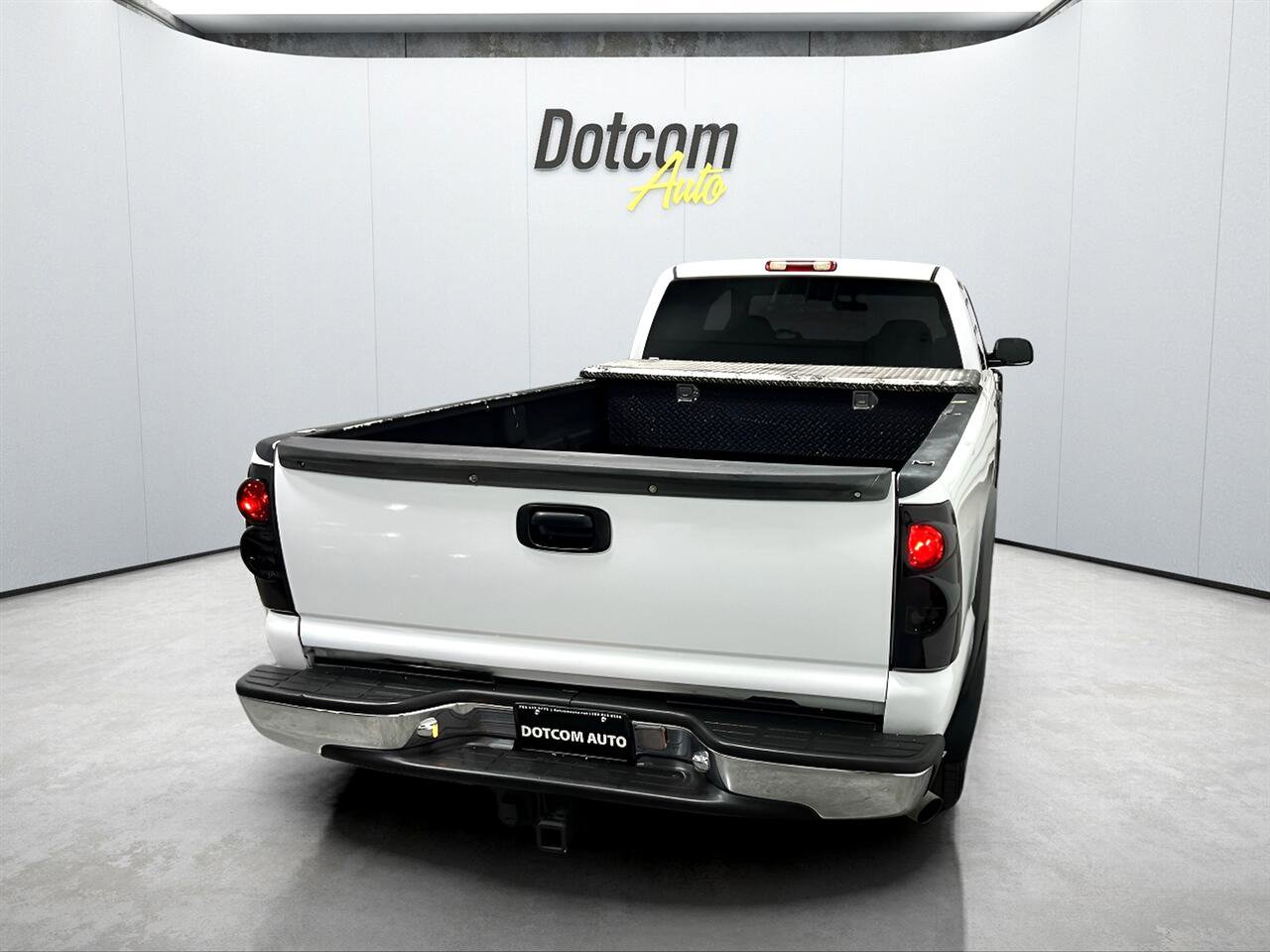 Used 2001 Chevrolet Silverado 2500 LS image 10