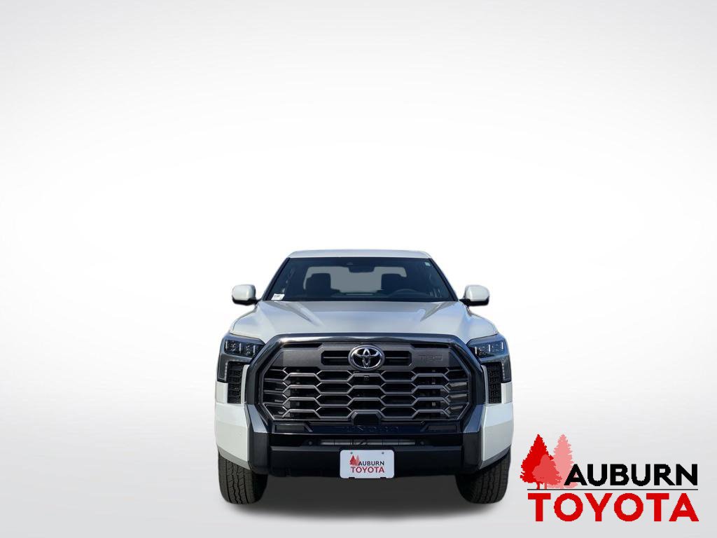 New 2026 Toyota Tundra Platinum w/ TRD Off-Road Package AWD/4WD image 2