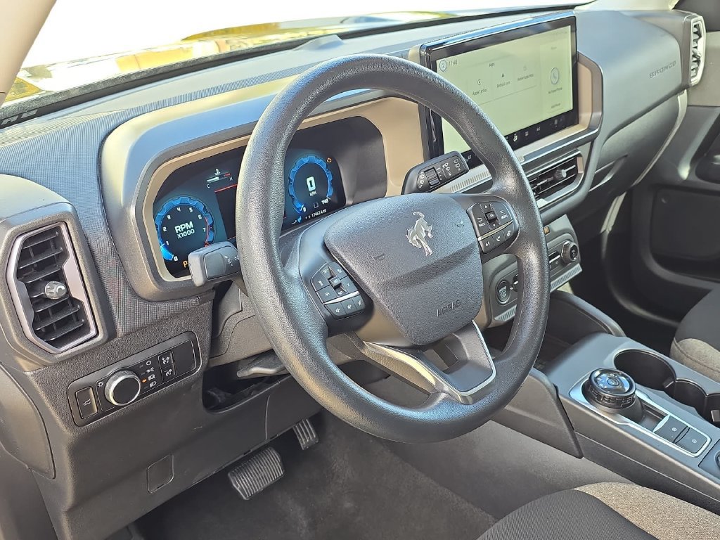 Used 2025 Ford Bronco Sport Big Bend AWD/4WD image 14