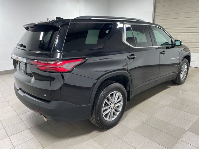 Used 2023 Chevrolet Traverse LT AWD/4WD image 6