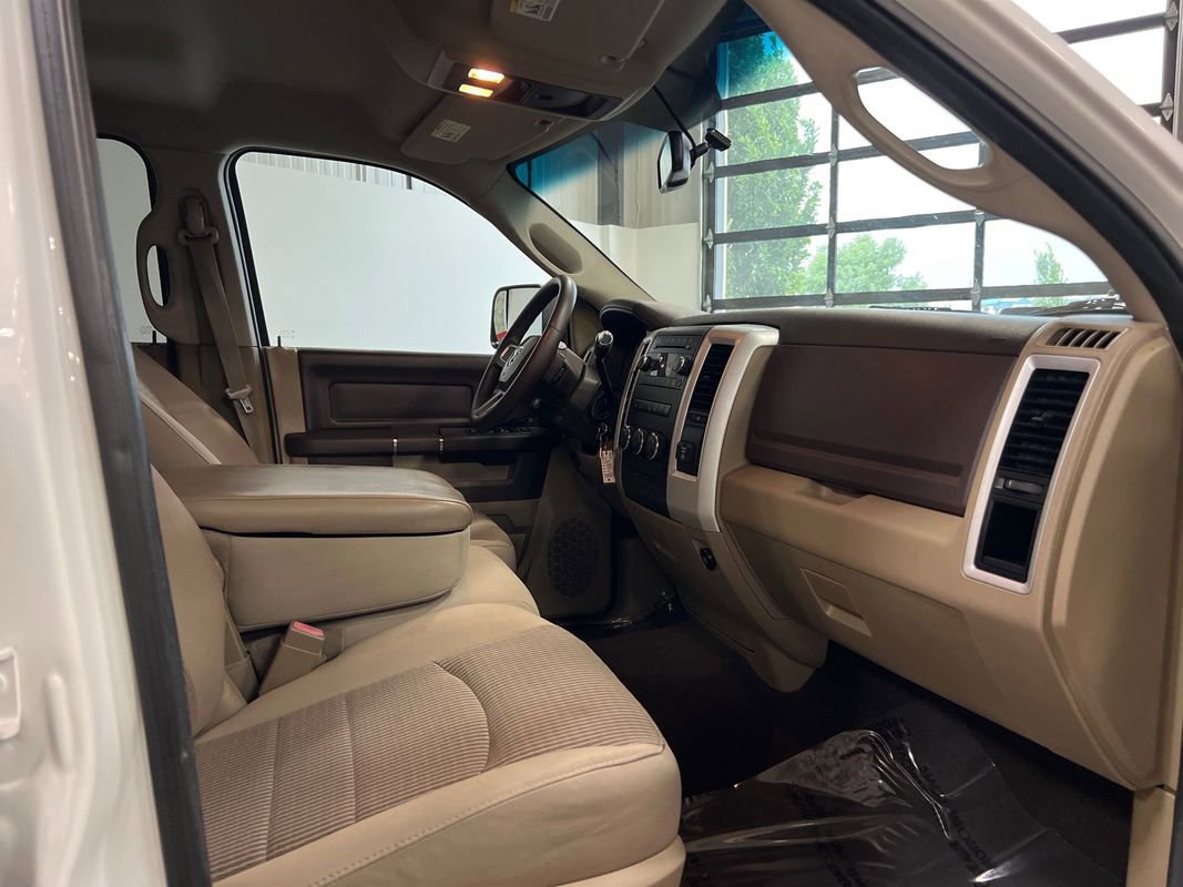 Used 2010 Dodge Ram 2500 Truck SLT w/ Big Horn Regional Pkg image 86