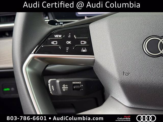 Used 2026 Audi Q3 quattro 2.0T w/ Driver Assistance Package AWD/4WD image 30