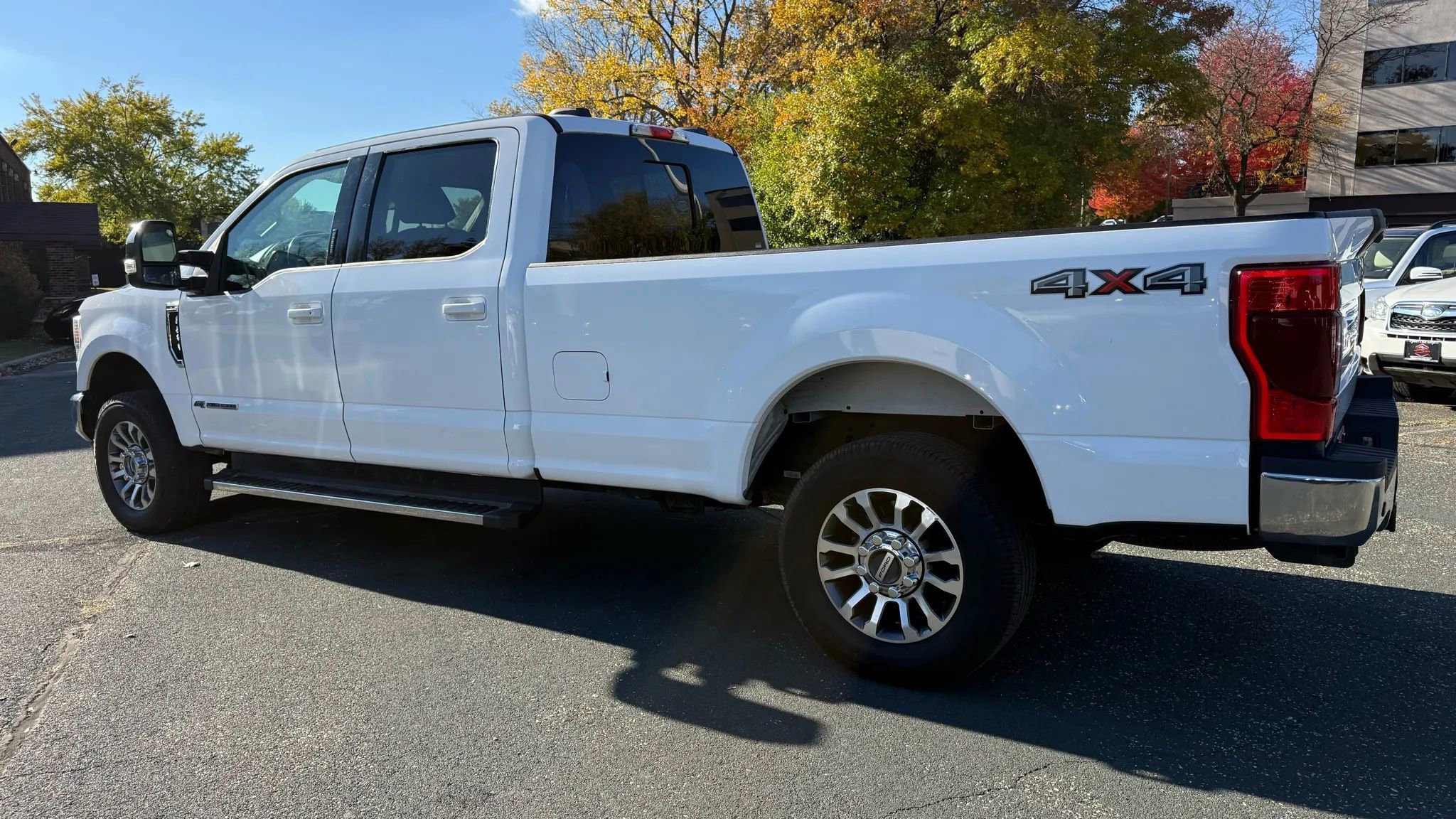Used 2021 Ford F250 Lariat image 3