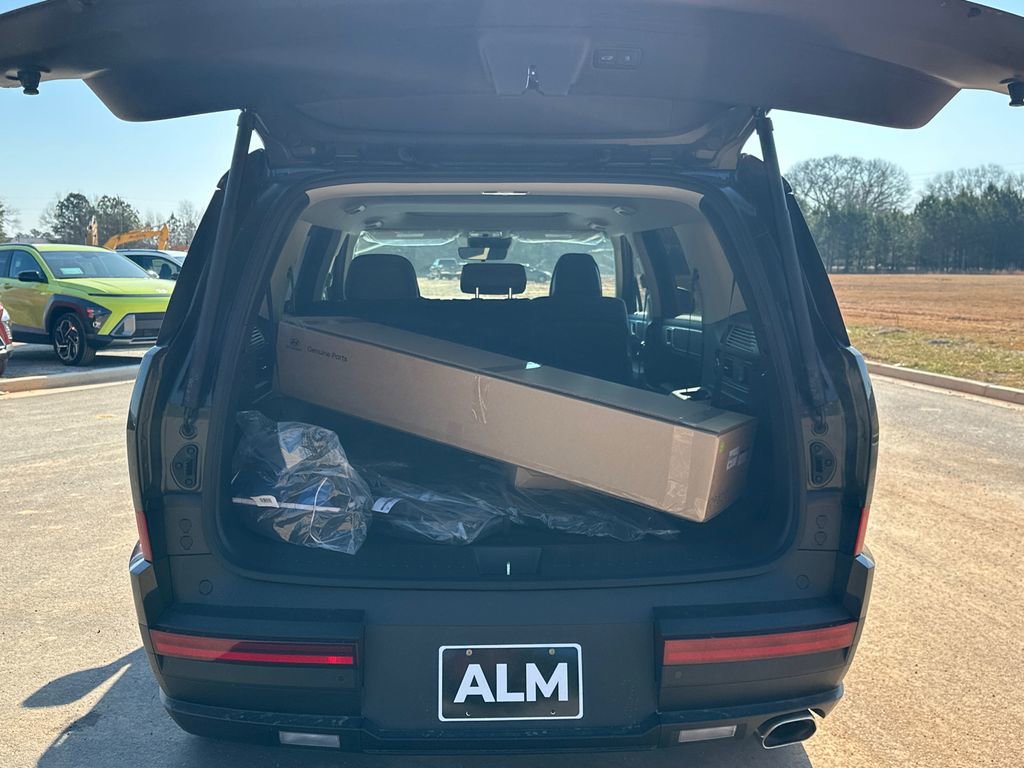 New 2026 Hyundai Santa Fe XRT image 18