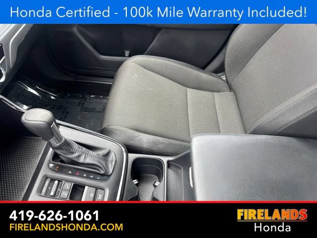 Certified 2023 Honda CR-V LX image 21