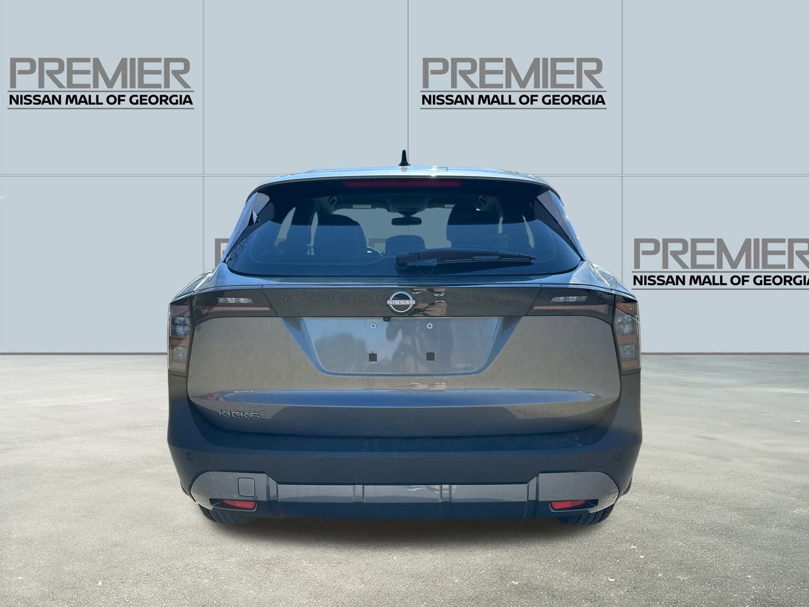 New 2026 Nissan Kicks S image 6