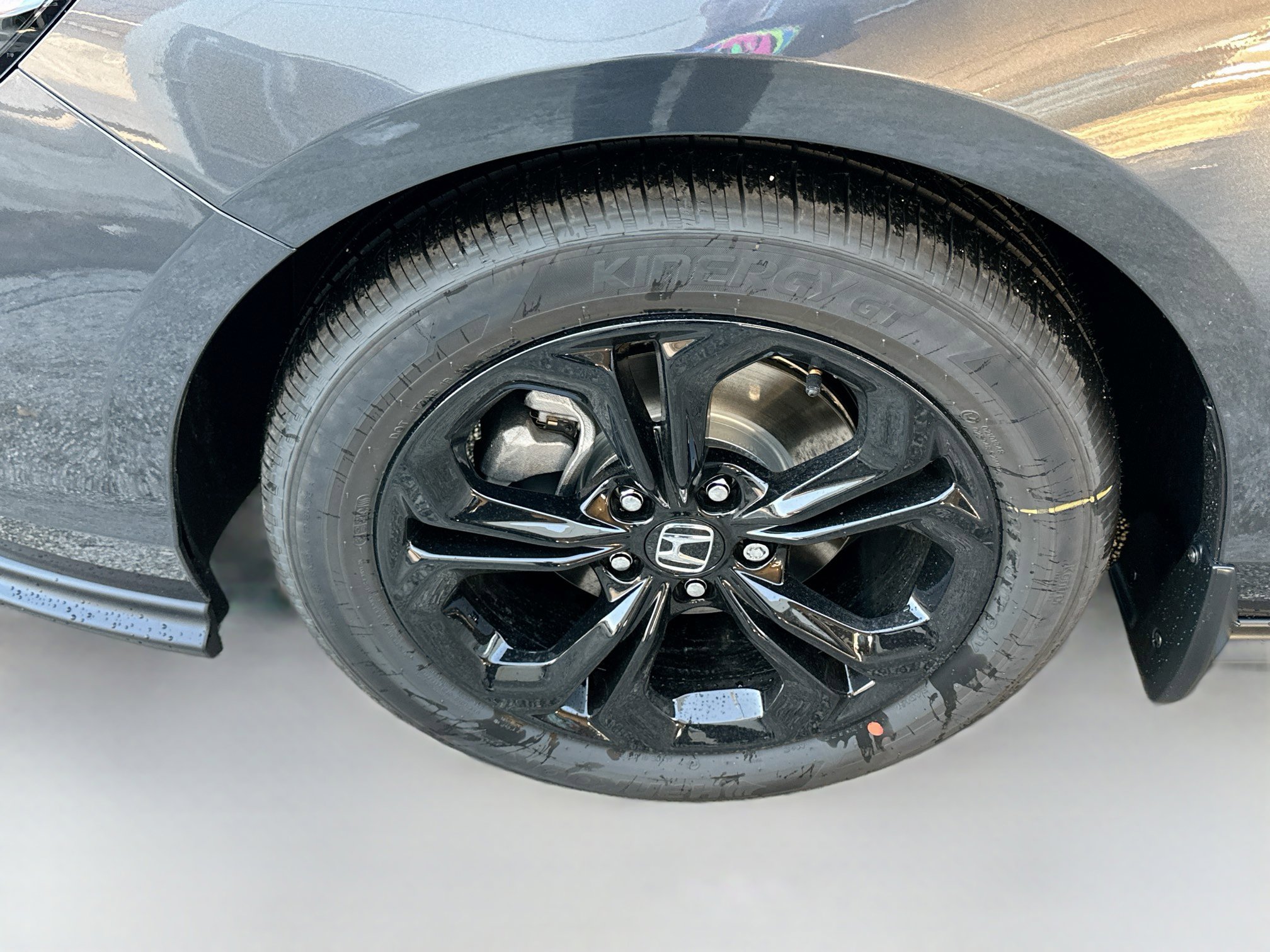 New 2025 Honda Accord SE image 25