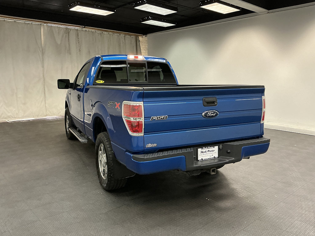 Used 2010 Ford F150 STX AWD/4WD image 3