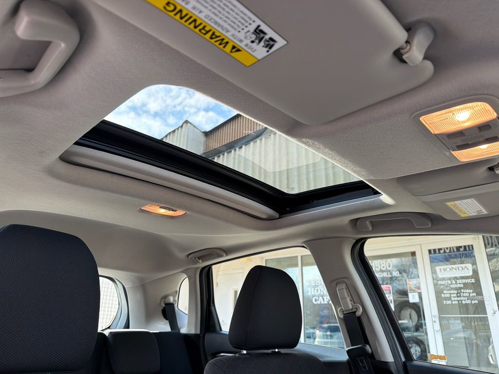 Used 2015 Honda Fit EX-L image 10