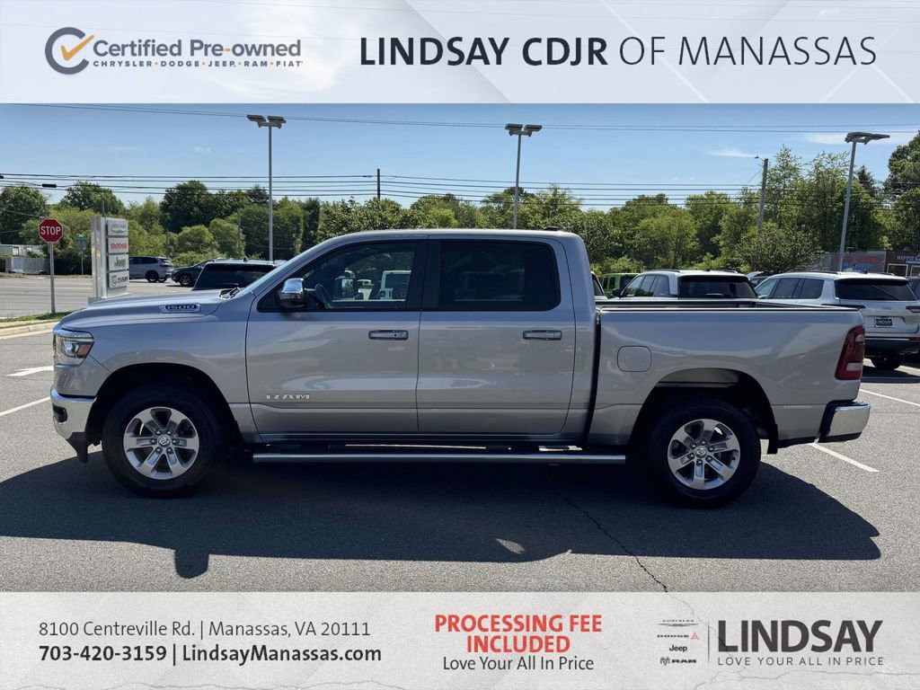 Certified 2023 RAM 1500 Laramie AWD/4WD image 6