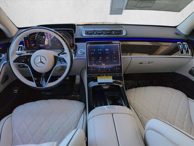 New 2026 Mercedes-Benz S 580 4MATIC Sedan image 15