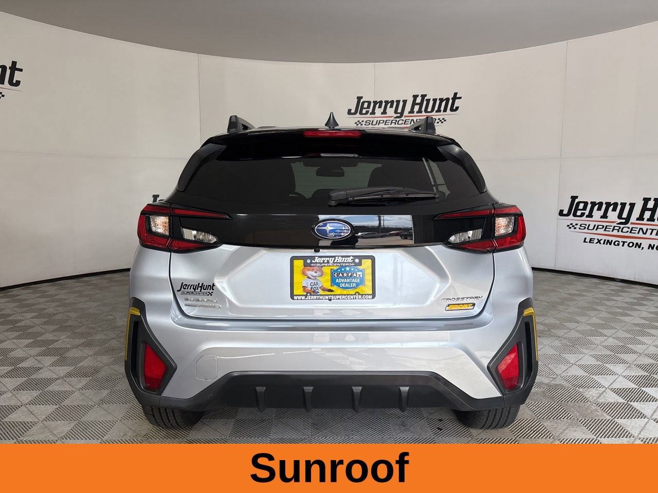 Used 2024 Subaru Crosstrek 2.5i Sport image 6