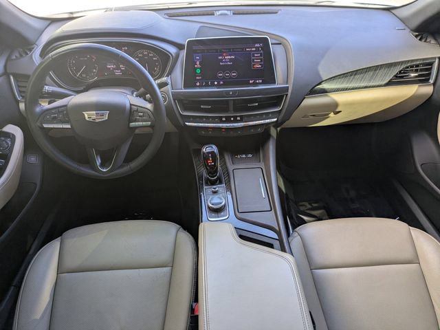 Used 2022 Cadillac CT5 Premium Luxury w/ Climate Package RWD image 17