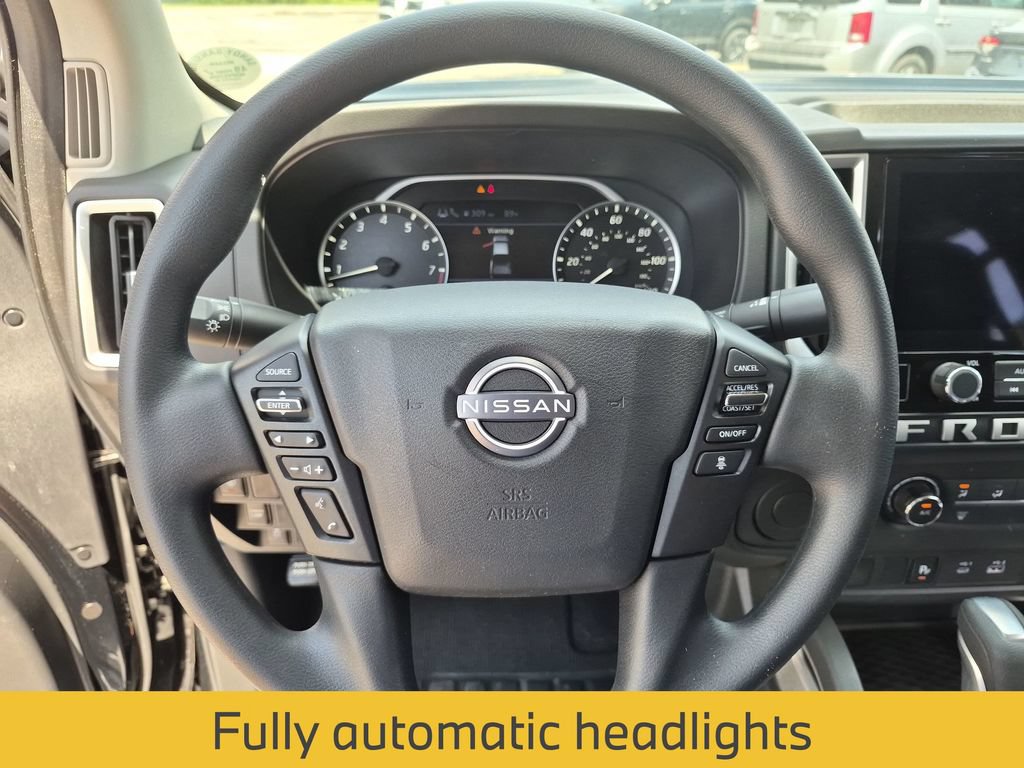 Used 2025 Nissan Frontier SV RWD image 16